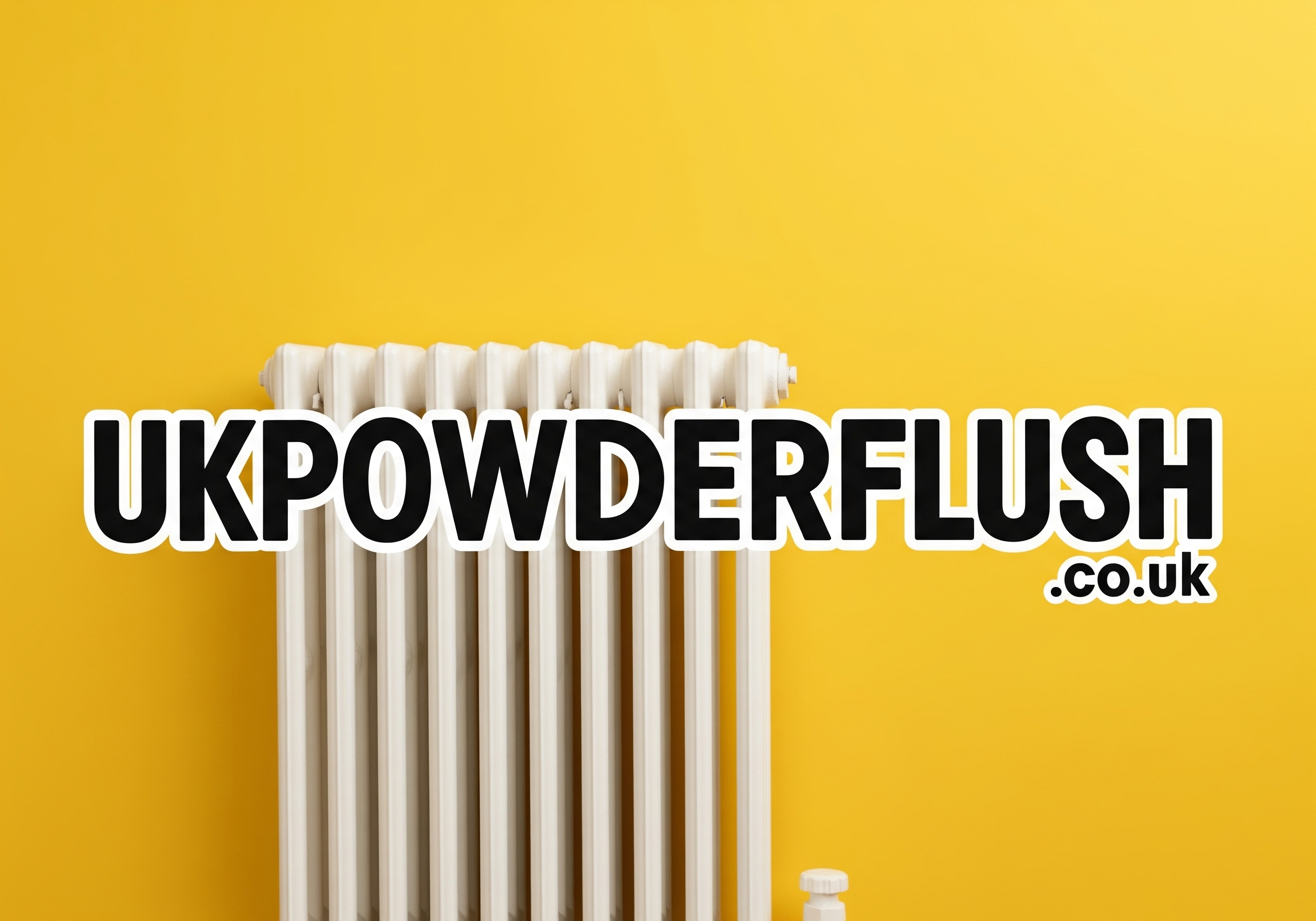 Powder Flush; Power Flush Alternate
