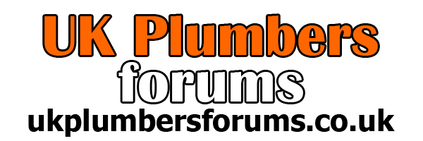 UK Plumbers Forums | Plumbing Advice; Plumbers Talk Forum