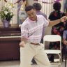 The Carlton Dance